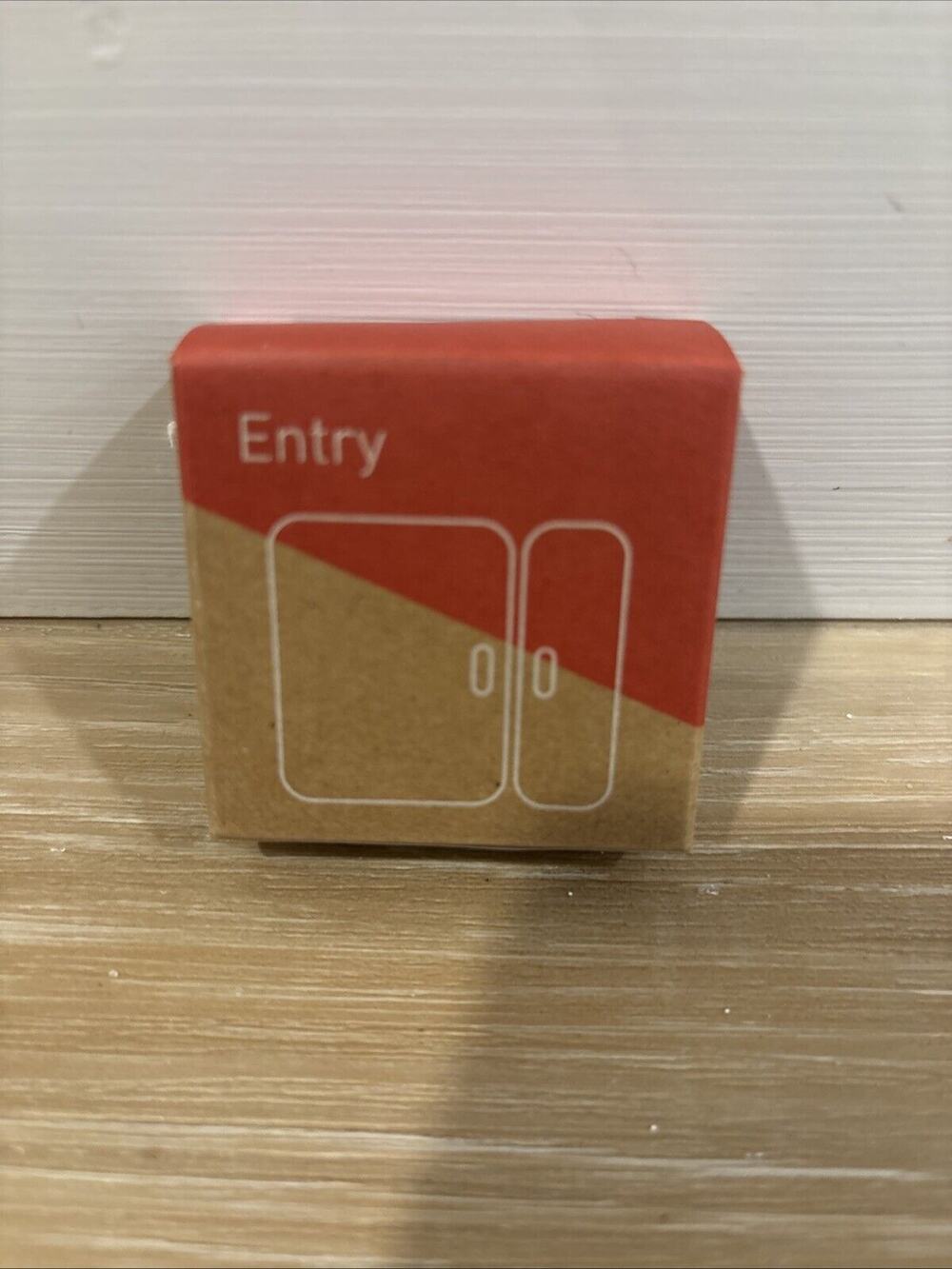 SimpliSafe ES3 Entry Door Or Window Sensor Magnetic White Gen 3 - New In Box